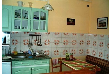 Ungarn Privát Gyula, Exterieur